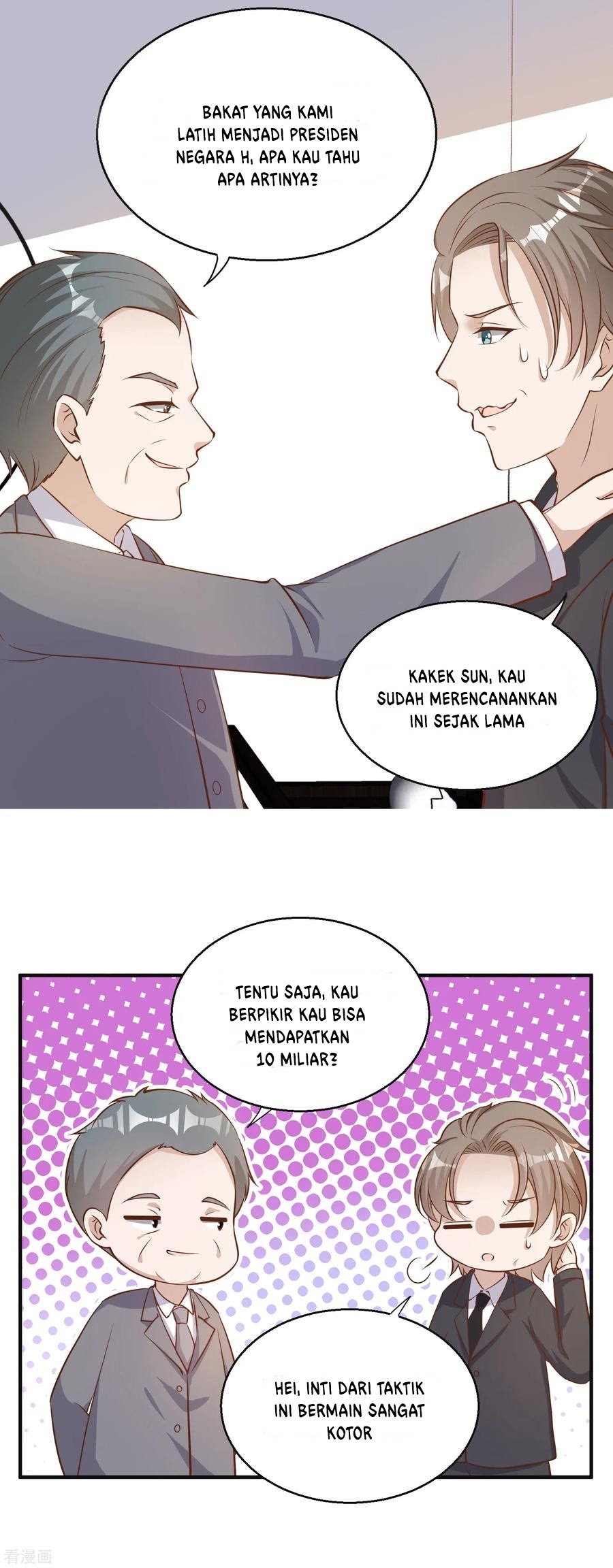 God Fisherman Chapter 76 Bahasa Indonesia